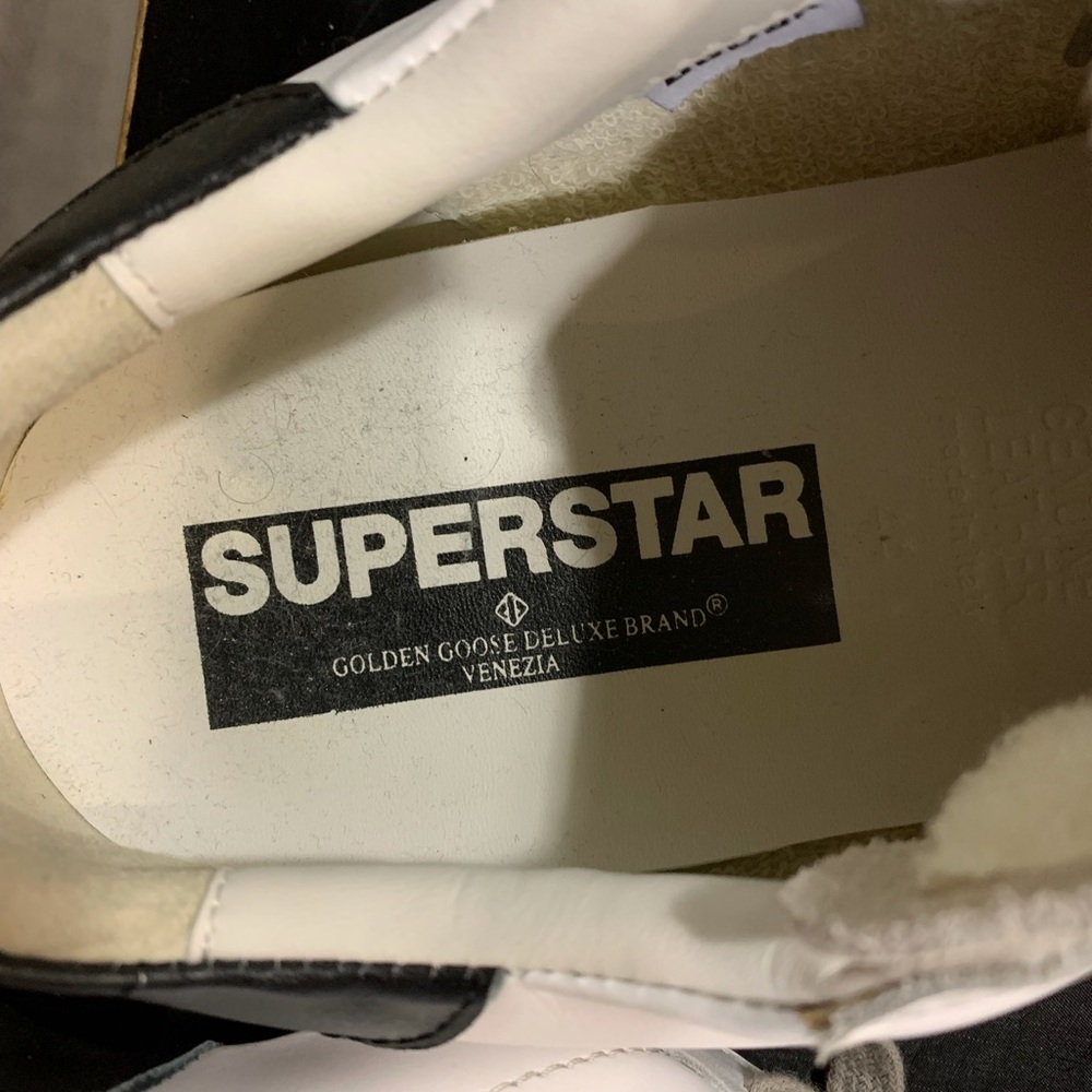Golden Goose — Love Dealer — White and Green - Picture 7 of 7